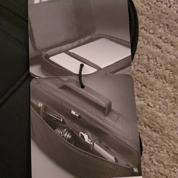 Case Logic 15.6 laptop bag - Picture 3 of 8